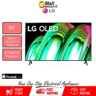 LG 55"  A2 Series | OLED55A2PSA | 4K Smart SELF-LIT OLED TV with AI ThinQ® (2022) | Smart TV