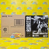 260806-18 中古已開封 萬代 魂商店限定 ROBOT魂 SIDE MS SP XM-X1 海盜高達X1改 全可動版 SECOND HAND, UNSEALED BANDAI  TAMASHII