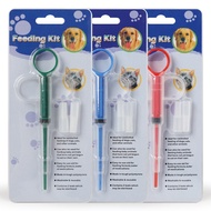 Pet Medicine Dispenser, Dog And Cat Syringe Syringe Syringe Syringe Support Dogs And Cats To Take Medicine - Milk - Water