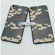 Silicone ARMY OPPO F7 / CASE OPPO F7 / SOFTCASE OPPO F7 ARMY
