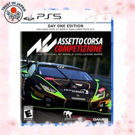 [from JAPAN] Assetto Corsa Competizione (PS5)