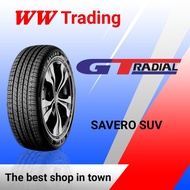 EKSLUSIF BAN GT RADIAL SAVERO SUV 215/55 R17/ 215 55 17