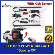 Subaru XV (2017+) Electric Power Tailgate Powerboot with Kick Sensor/Foot Sensor Include Installation(Klang Valley)