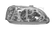 HONDA CIVIC EK9 / EK99 / SO4 /S21 1999-2001 HEAD LAMP (TYC)