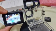 斷捨離二手行車記錄器sj4000 air 4k wifi防水（運動攝影sjcam）含32g記憶卡跟兩顆電池#24年中慶