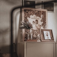 Welcome Board A1 Custom | Premium Event Sign – Senitukang