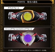 全新未拆 (連啡盒) CSM 幪面超人 假面騎士 Agito 亞傑多 亞極陀 (非 G3-X Faiz 555 Kabuto)