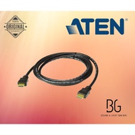 ATEN 2L-7D01H 1Meter High Speed True 4K HDMI | GAMING | ANDROID TV | TV BOX / 2L7D01H / 2L 7D01H | 1