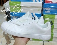 SEPATU ORI ADIDAS NEO ADVANTAGE PUTIH