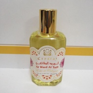 PERFUME ROSE al ward al taifi (ORI)