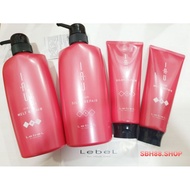 ［READY STOCK］LEBEL IAU CREAM SILKY REPAIR / MELT REPAIR