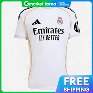 adidas | Adidas Real Madrid 25 /26 Home Jersey Jj1931 2468193