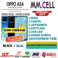 OPPO A54 RAM 6 | A54 4 /64GB | A55 4/64 | A53 4/128 | A57 4/64 GARANSI