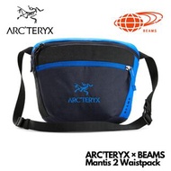 🇯🇵日本代購 Arc'teryx x BEAMS Mantis 2 Waistpack 不死鳥 始祖鳥 Arcteryx斜孭袋 Arcteryx shoulder bag 生日禮物 聖誕節禮物 情人節禮物 Christmas present Birthday gift