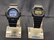 Casio DW-5600E Gold & DW-6600 2 watches (discontinued ) not sold separately