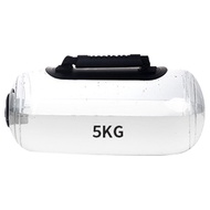 Fitness Aqua Bag Water Weight Bag 5/10/15Kg Water Power Bag Exercise Tool Weighted Workout Equipment