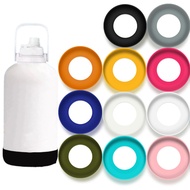 64oz/12cm Water Bottle Boot , Anti-slip Heat Insulation Tumbler Protective Cover, Anti-fall Multiple