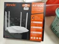 💖💞Tenda AX1800 雙頻千兆 Wi-Fi 6 路由器
