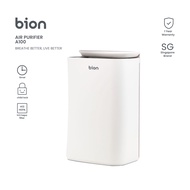 Bion Air Purifier A100 | 3 Pin Safety Mark H13 HEPA Filter Smart App Voice Control 1 Year Warranty