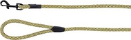 Flamingo Eros Dog Lead Yellow 3 m 10 mm