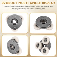 36T Planetary Gear with Clutch for Motor Electric Bike E-Bike Nylon Gear Ebike Parts