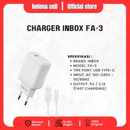 Inbox Type-C FA-3 Charger