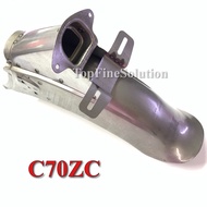 C70 Honda ekor besi (C70 C70Z & GBO)
