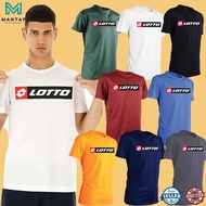 lotto JERSEY / high quality polo shirt / JERSI / SHIRT/ TSHIRT GYM / TSHIRT / BAJU POLO FOOTBALL spo