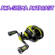 AWASHIMA Antacast 1001HG Best Quality BC Reel BaitCasting Lowest Price Guaranteed