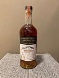 BERRY BROS. & RUDD Classic Range, Sherry Cask Matured