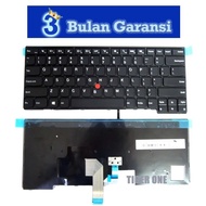 Laptop Keyboard Suitable for E431, E440, L440, T431s, T440, T450