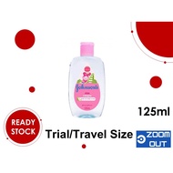 Johnson’s Slide Baby Cologne (125ml)