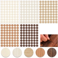 6Dots PVC 21MM Self Adhesive Sticker Screw Hole Sticker Beauty Sticker Screw Decorative Cover Screw 