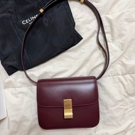 Celine teen classic box