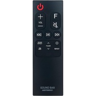 AKB75595331 Replacement Remote Control Applicable for  Sound Bar Soundbar System SL5Y SL6Y SL7Y SN5Y
