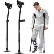 BARIATRIC & PREMIUM AXILLARY/ARMPIT CRUTCHES