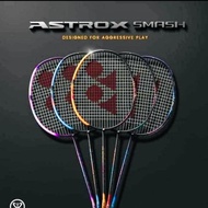 Astrox SMASH BADMINTON Racket FREE Bag