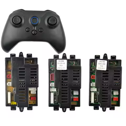 Haolaixi SX1888 Children's electric vehicle SX118 remote control receiver SX1918 controller SX128 mo