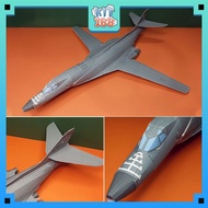 Rockwell B-1 Lancer Paper Model