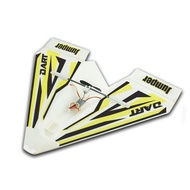 ARF REMOTE-CONTROLLED "PAPER" PLANE FOAM PLANE INDOOR AND OUTDOOR PLANE