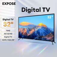ทีวี 43 นิ้ว smart TV 4K Android 12 TV LED ทีวีดิจิตอล ศูนย์บริการประเทศไทย Wifi/Youtube/Nexflix