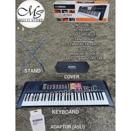 Keyboard Yamaha PSR F-51 - PSR F51 - PSR F 51 - F51 - F 51 + STAND +