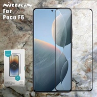 Nillkin Tempered Glass Full Cover CP PRO Tempered Glass Xiaomi poco F6 Poco F6Screen Protector