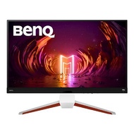 BENQ 明基電通 32" MOBIUZ EX3210U 4K+144Hz電競(1ms/HDMI*2.DP/含喇叭/可調整傾斜及高低/附遙控器/IPS)螢幕(星光折扣)