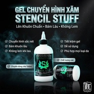 Super Sticky Tattoo Scan Gel - STERCIL STUFF TATTOO SCAN GEL 4oz