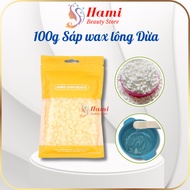 Hot hair wax | Premium facial hair wax, arm wax, leg wax