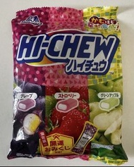 森永 Hi-Chew 綜合水果味軟糖 x2包