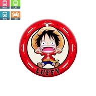 ONE PIECE EZ-CHARM EZ-Link Charm Round（Expiry Date:2030）