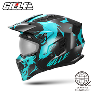 Gille Squadron Raptor Full Face &amp; Half Face Modular Helmets Gille Helmet Motorcycle Helmets 926