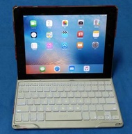 Apple ipad2 A1395 + ZAGGkeys PROfolio 藍芽鍵盤